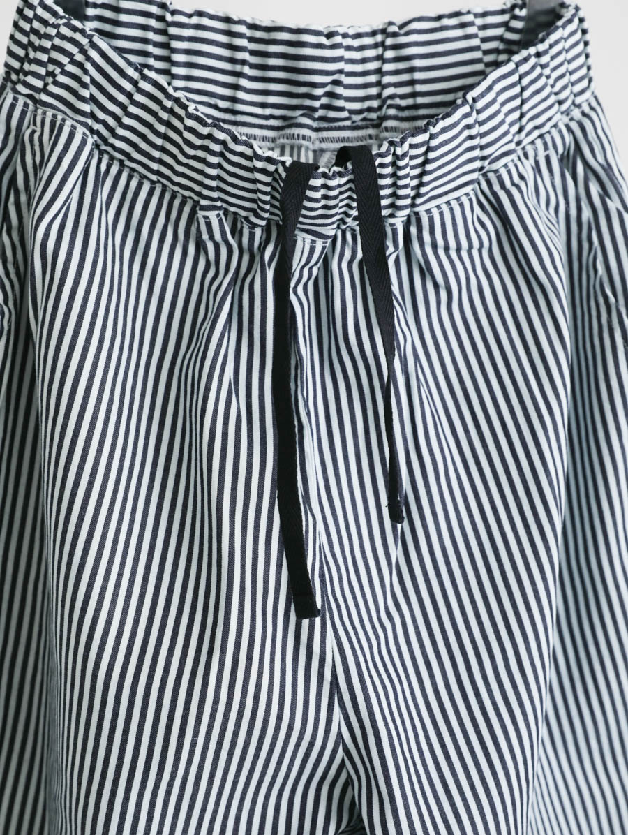 HARVESTY,ハーべスティ,サーカスパンツ