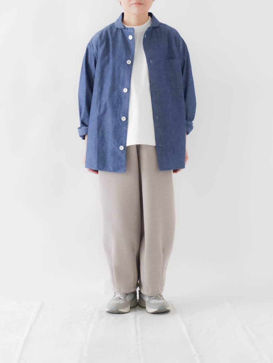 HARVESTY,ハーべスティ,サーカスパンツ