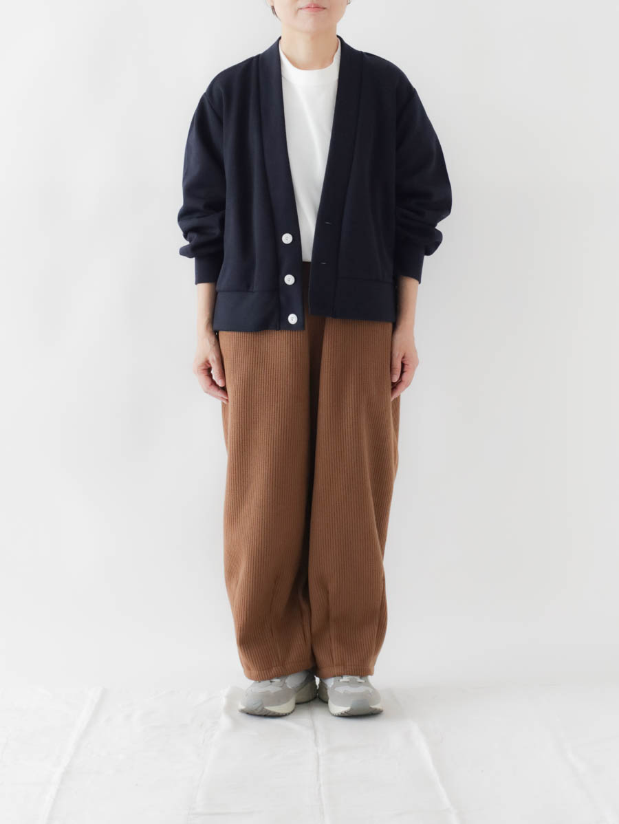 HARVESTY,ハーべスティ,サーカスパンツ