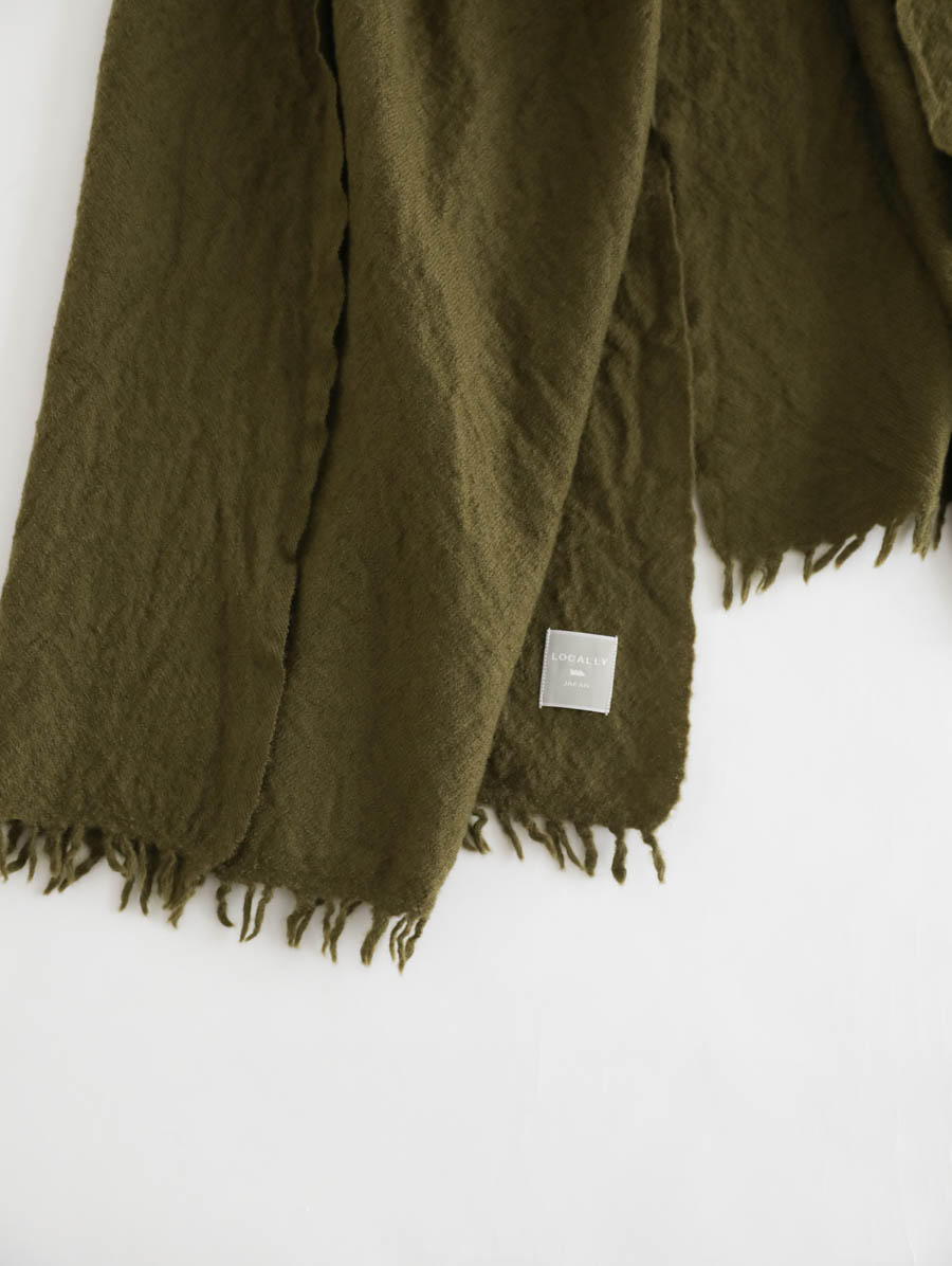 LOCALLY,ローカリー,通販,ストール