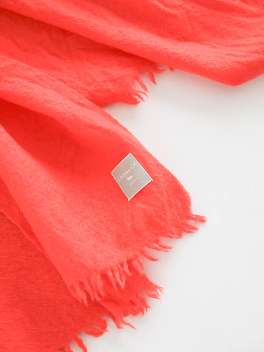 LOCALLY,ローカリー,通販,ストール