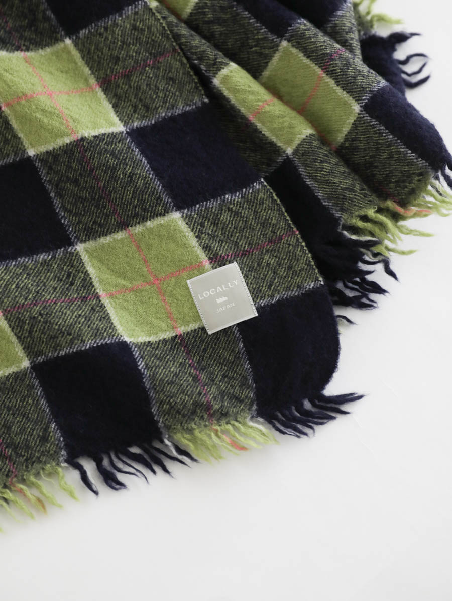 LOCALLY,ローカリー,通販,ストール