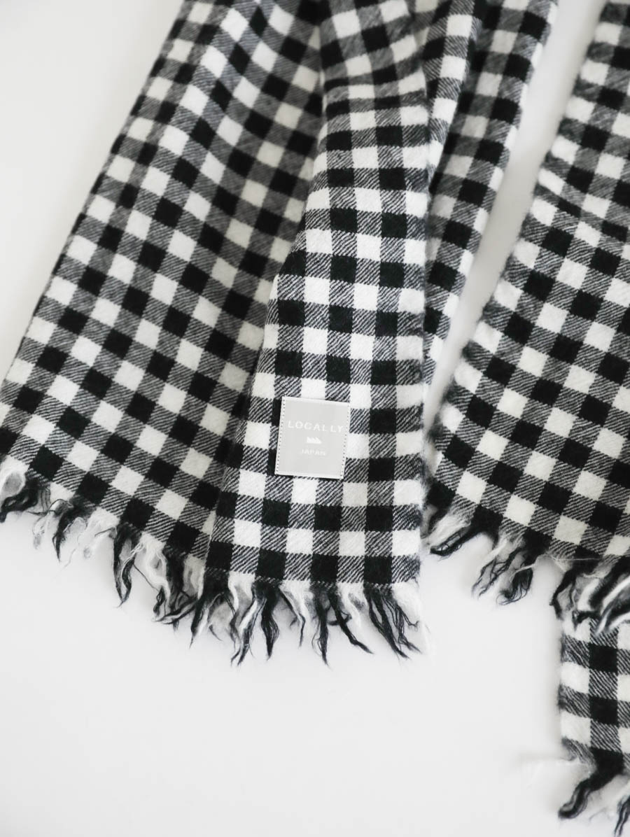 LOCALLY,ローカリー,通販,ストール