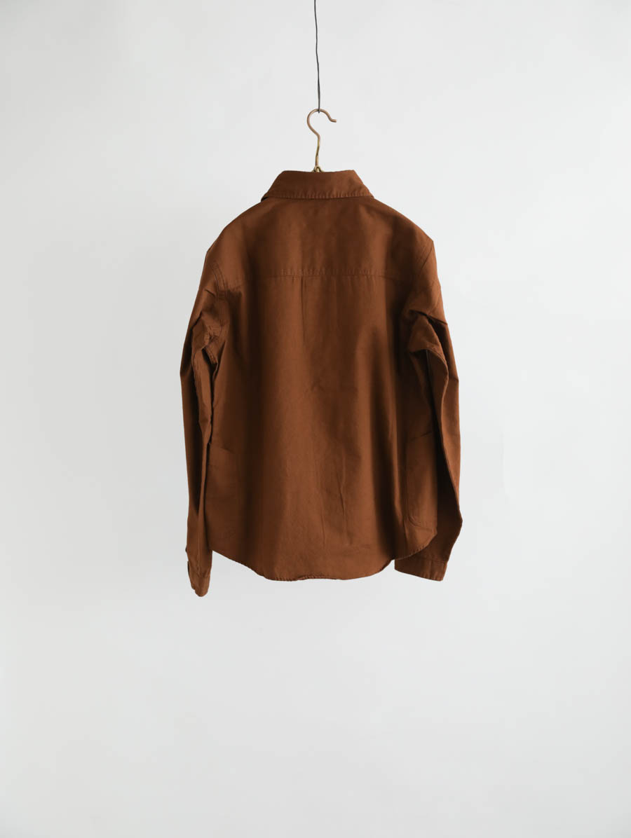 LOLO,ロロ,通販,プルオーバーシャツ