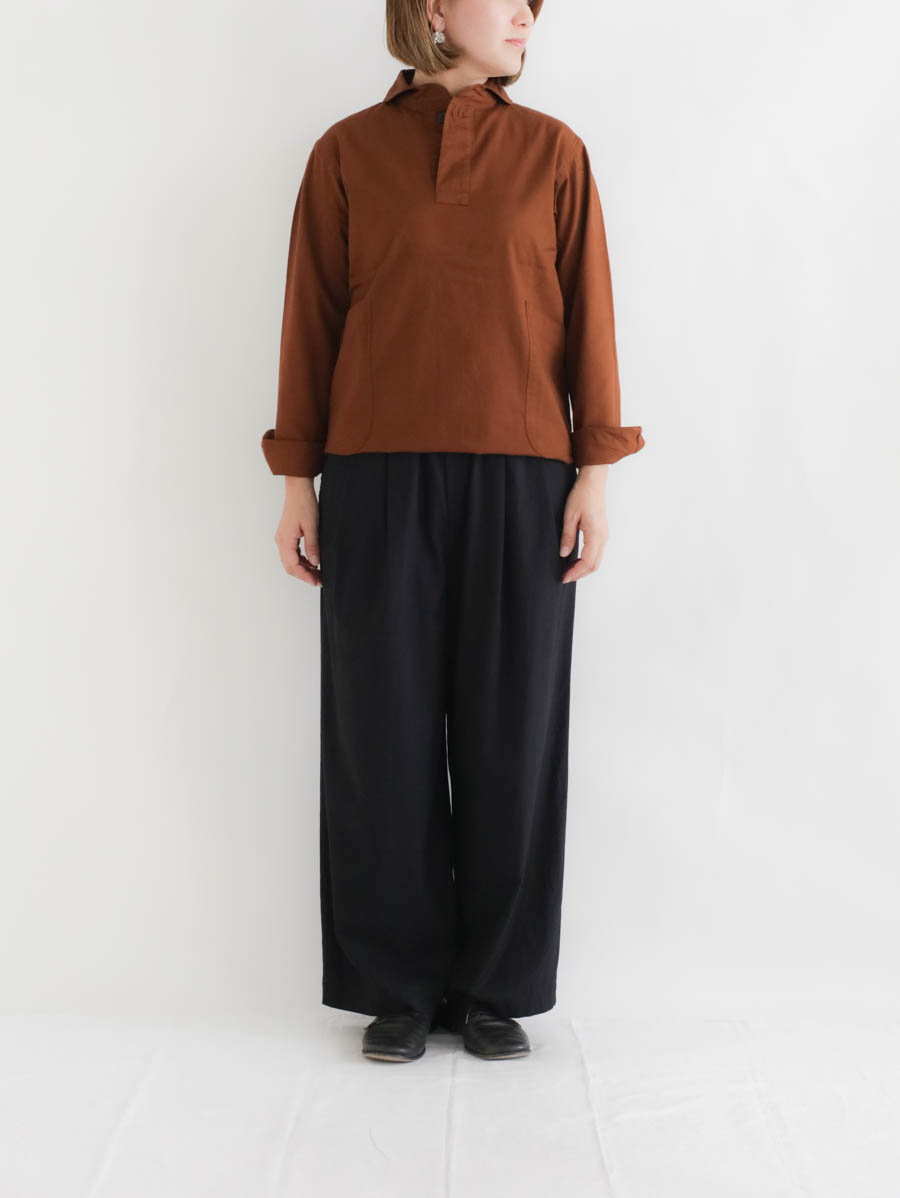 LOLO,ロロ,通販,プルオーバーシャツ