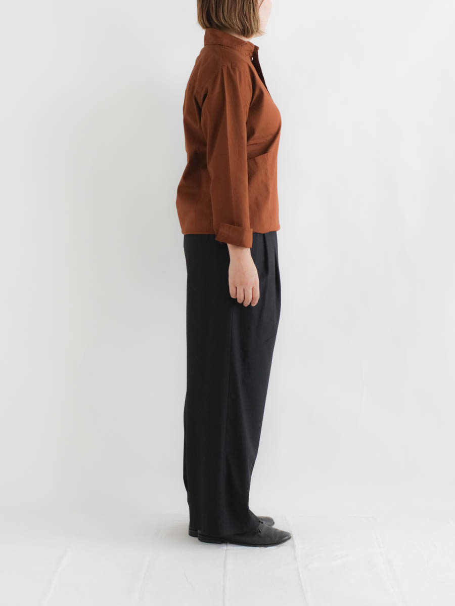 LOLO,ロロ,通販,プルオーバーシャツ