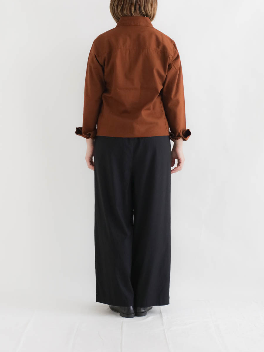 LOLO,ロロ,通販,プルオーバーシャツ