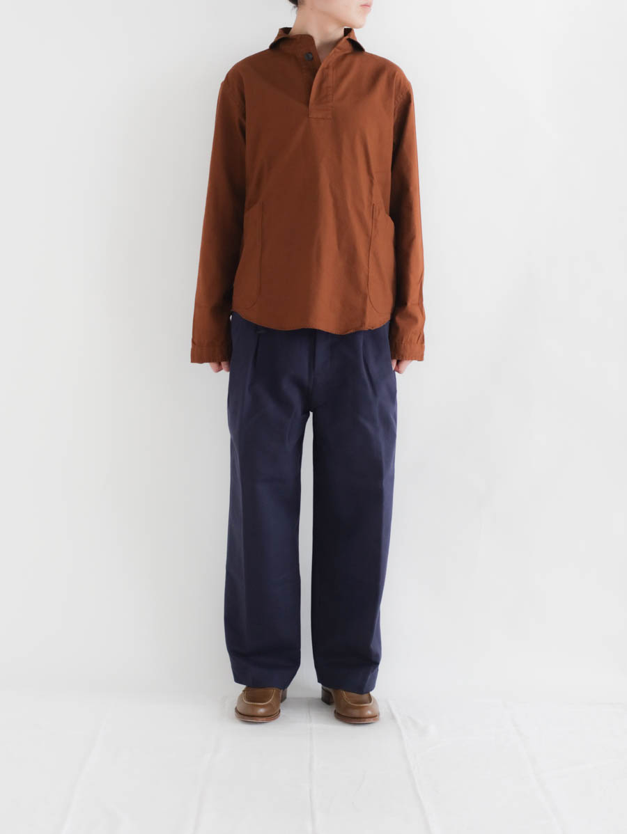 LOLO,ロロ,通販,プルオーバーシャツ