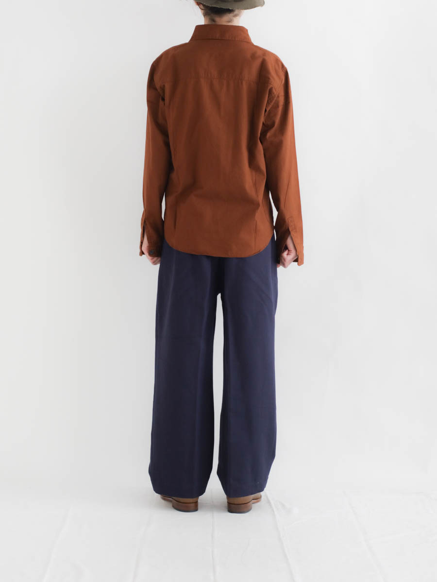 LOLO,ロロ,通販,プルオーバーシャツ