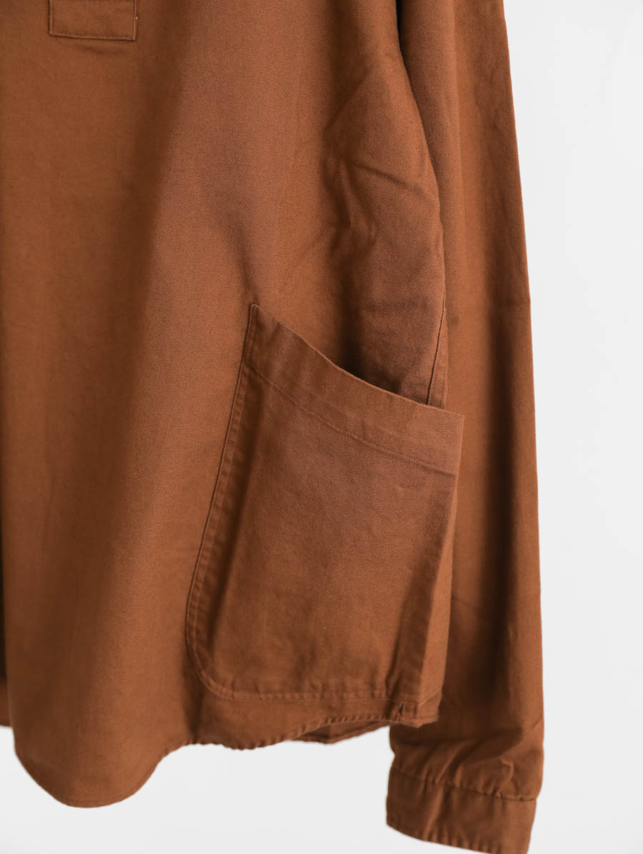 LOLO,ロロ,通販,プルオーバーシャツ