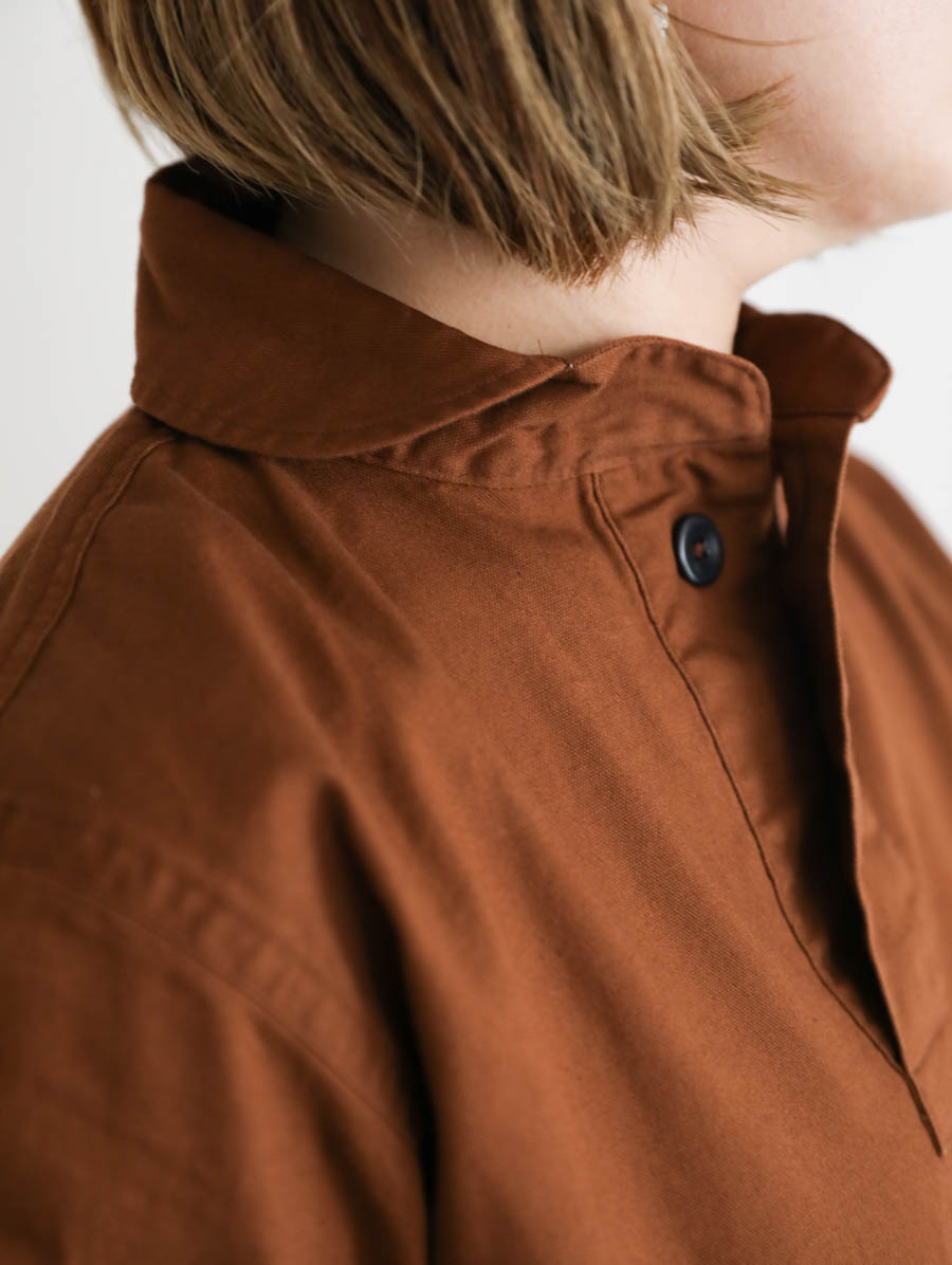 LOLO,ロロ,通販,プルオーバーシャツ