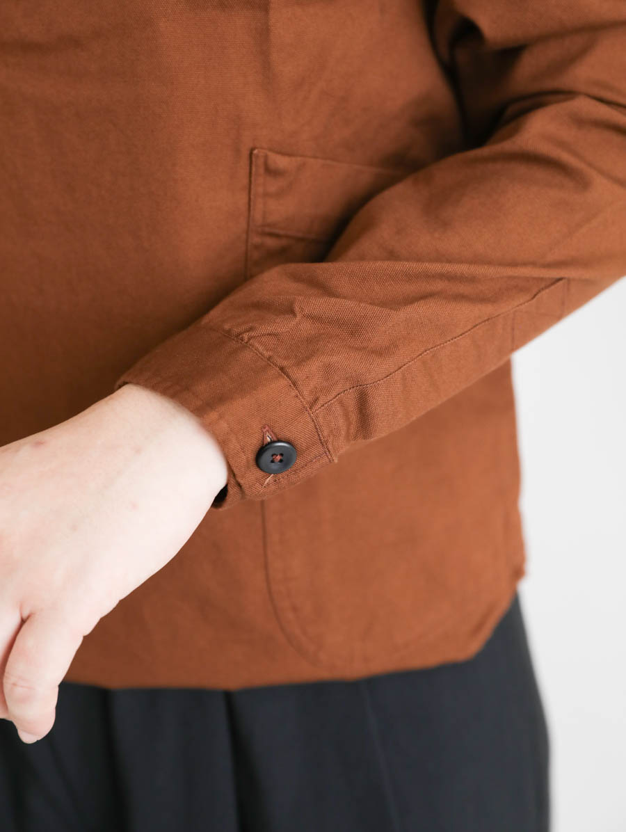 LOLO,ロロ,通販,プルオーバーシャツ