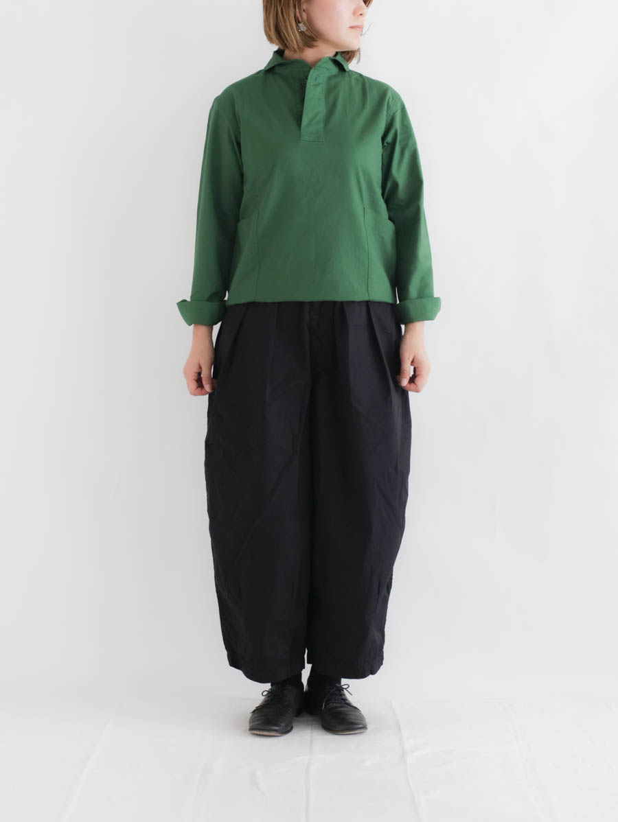 LOLO ロロ プルオーバーシャツ｜通販