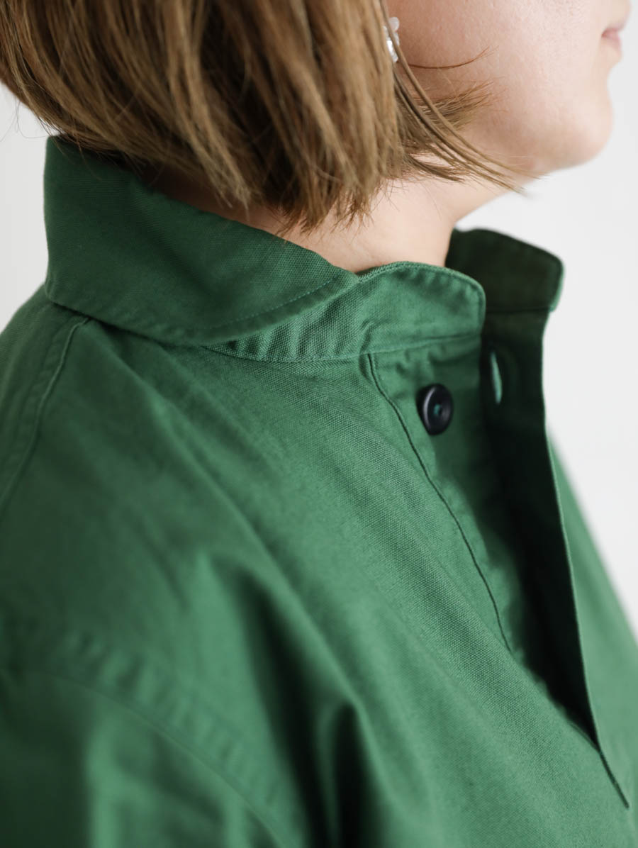 LOLO ロロ プルオーバーシャツ｜通販