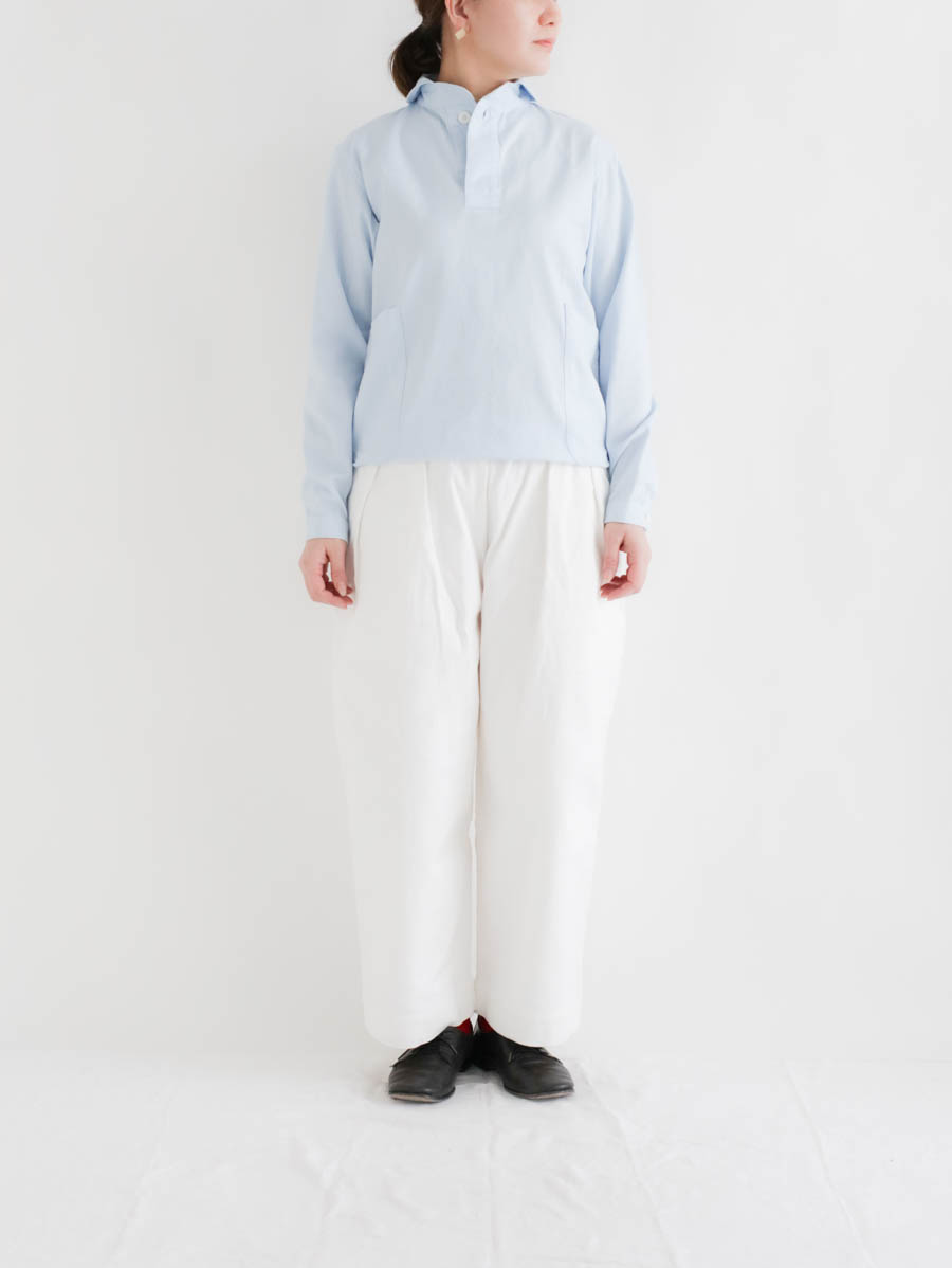 LOLO,ロロ,通販,プルオーバーシャツ