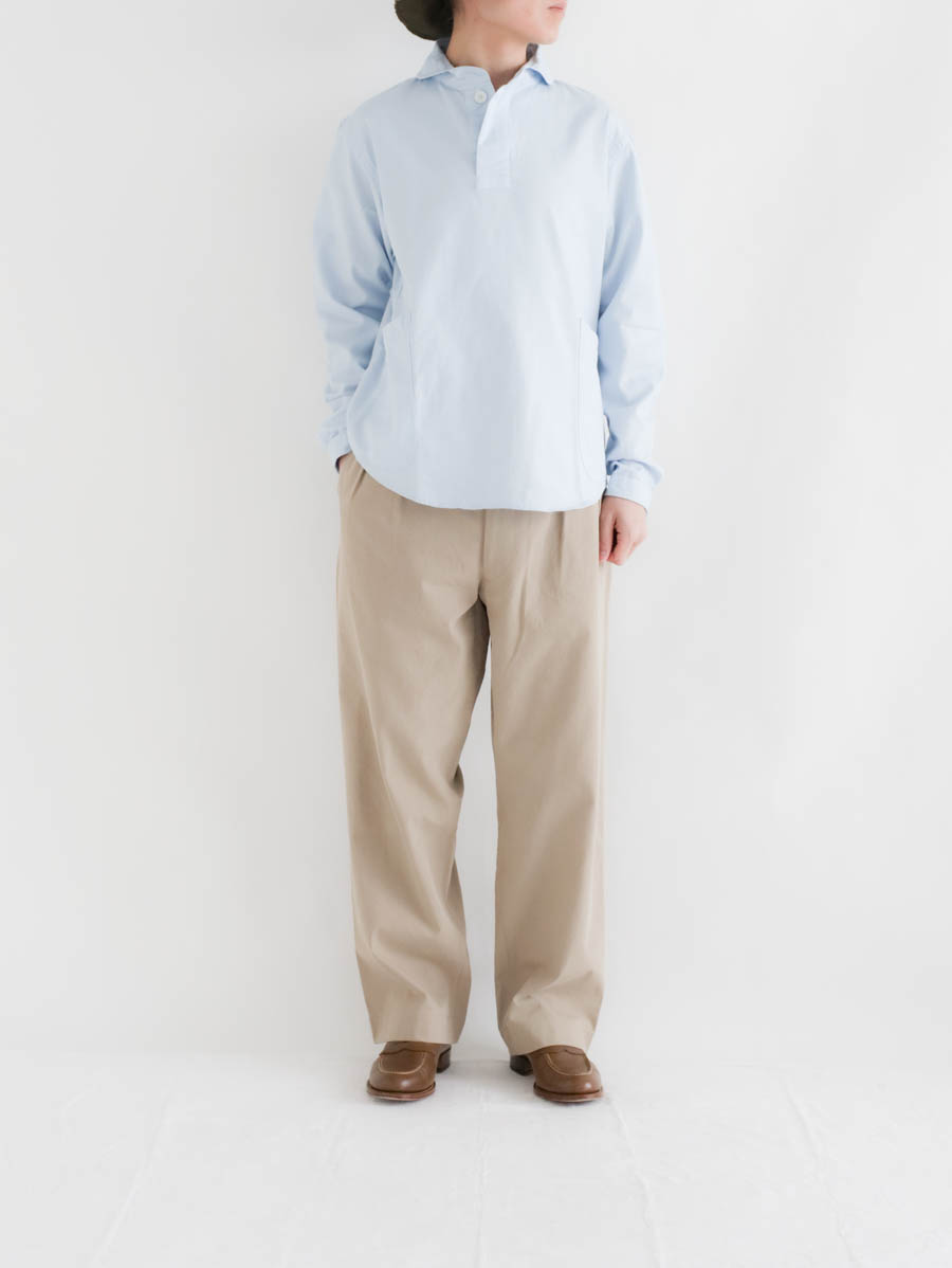 LOLO,ロロ,通販,プルオーバーシャツ