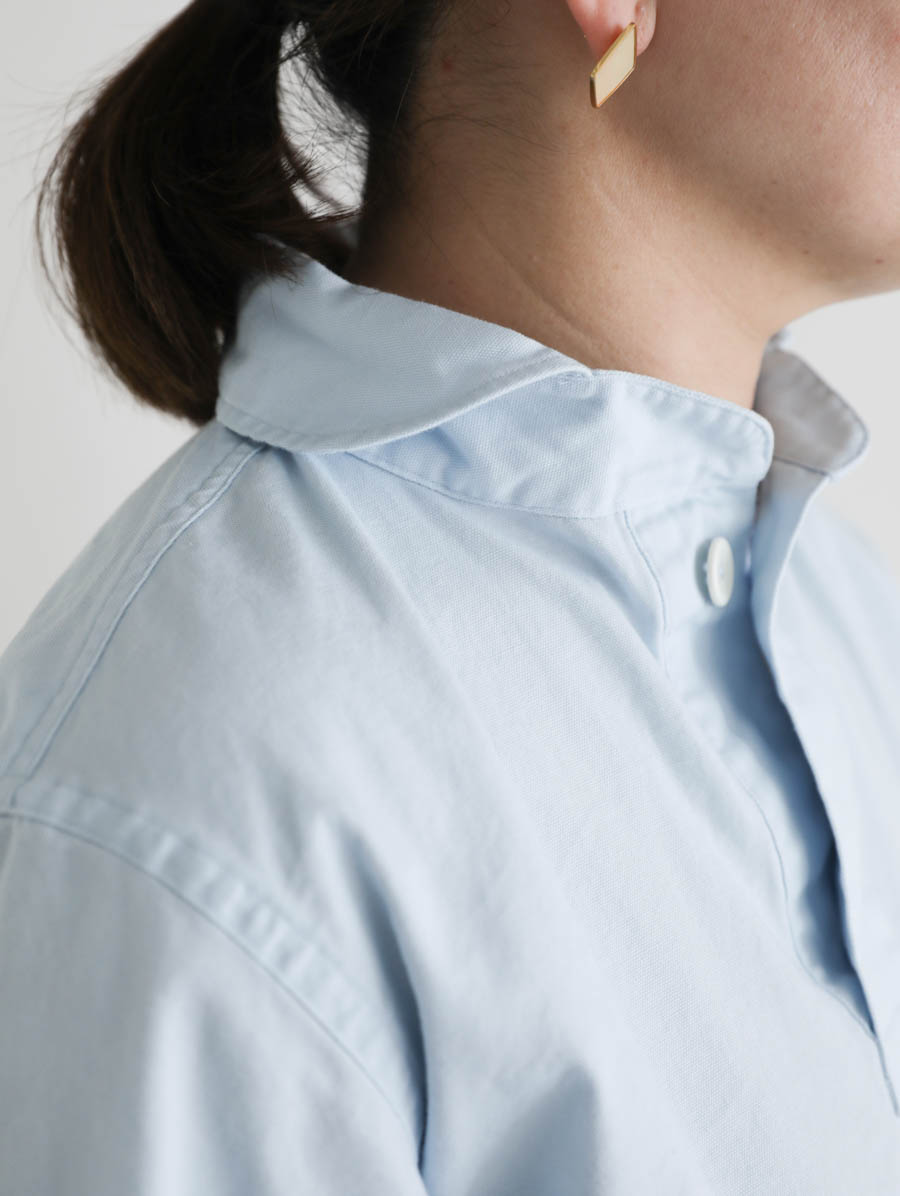 LOLO,ロロ,通販,プルオーバーシャツ