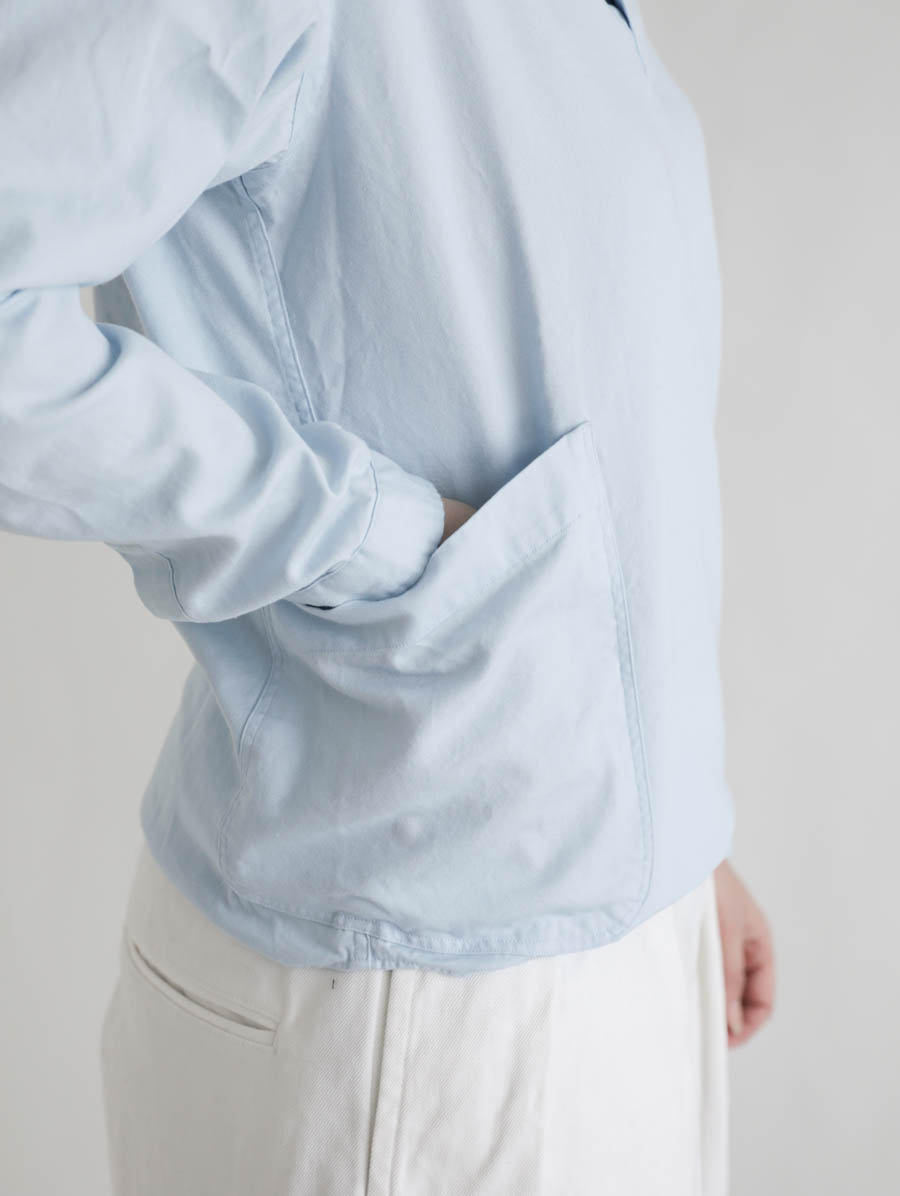 LOLO,ロロ,通販,プルオーバーシャツ