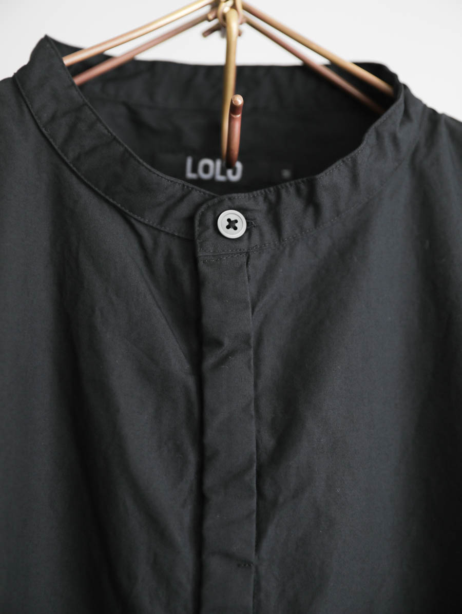 LOLO,ロロ,プルオーバーシャツ