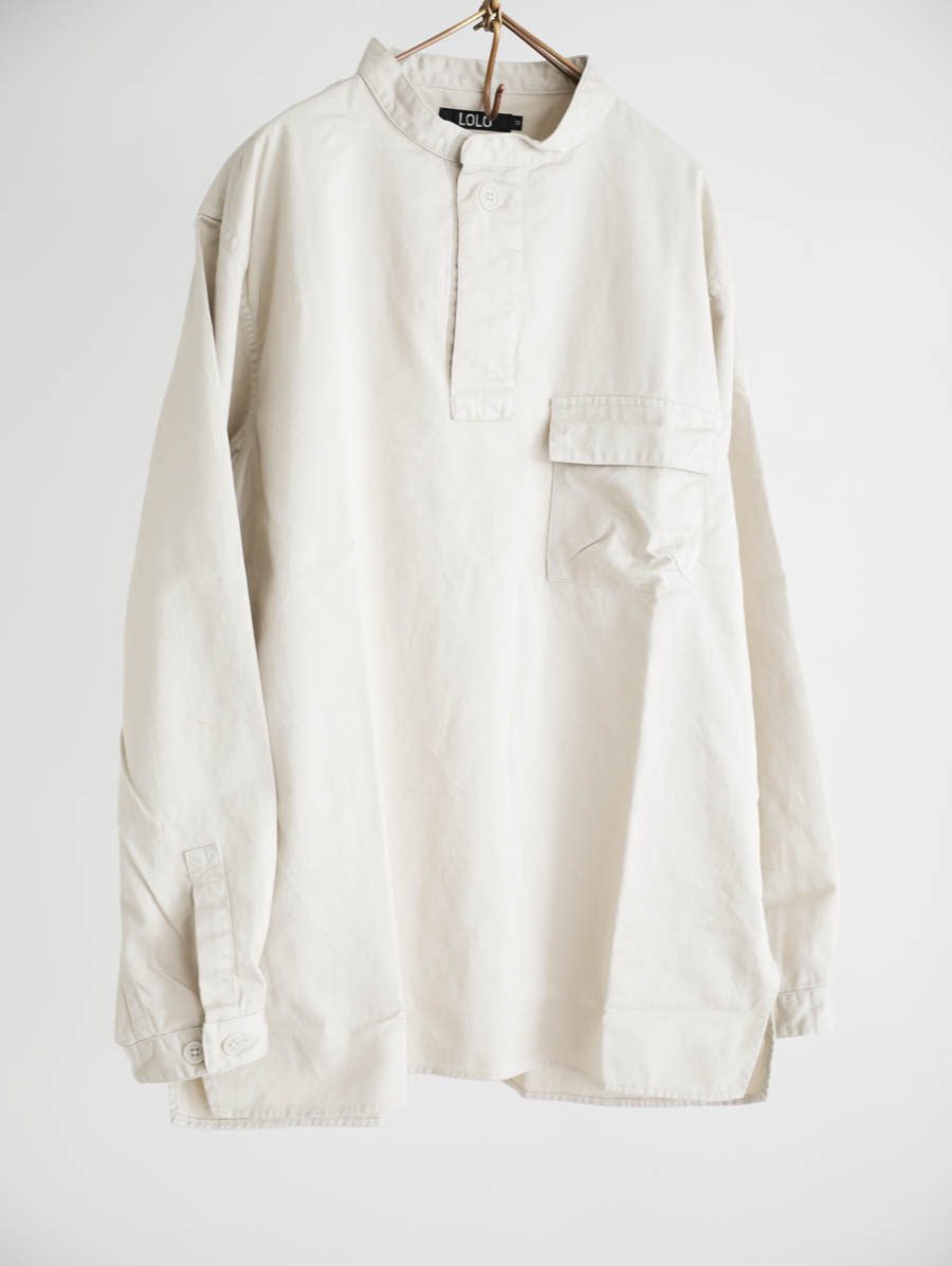LOLO,ロロ,シャツ
