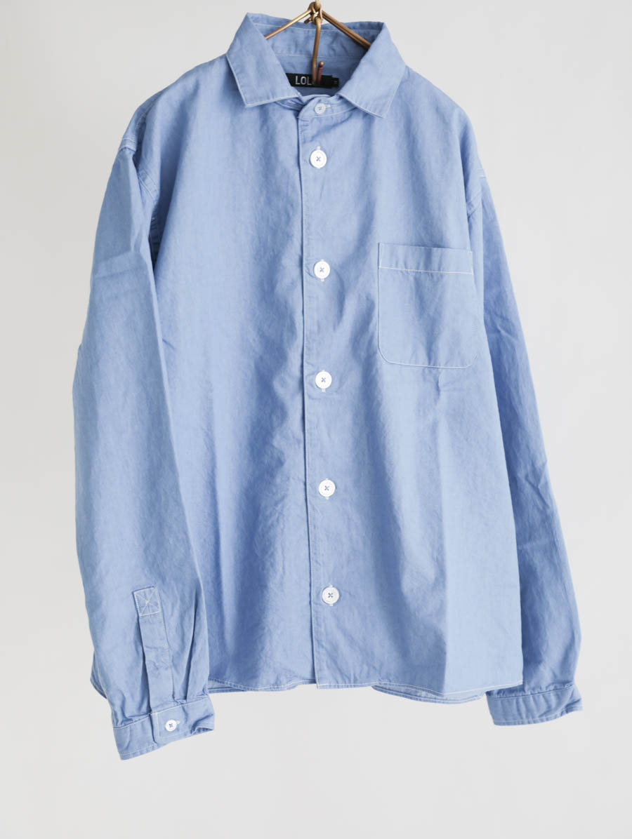 LOLO,ロロ,シャツ