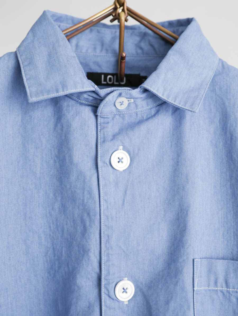LOLO,ロロ,シャツ