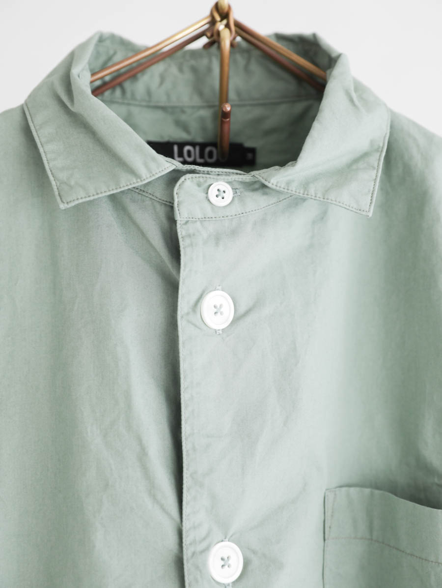 LOLO,ロロ,シャツ