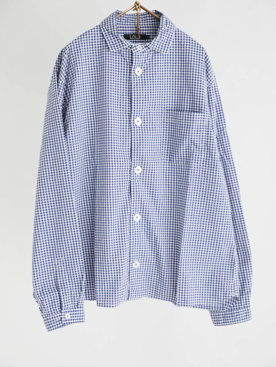 LOLO,ロロ,シャツ