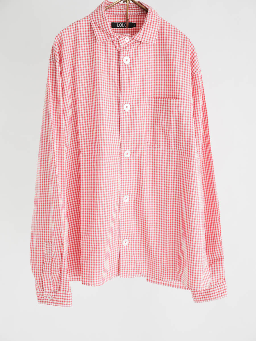 LOLO,ロロ,シャツ