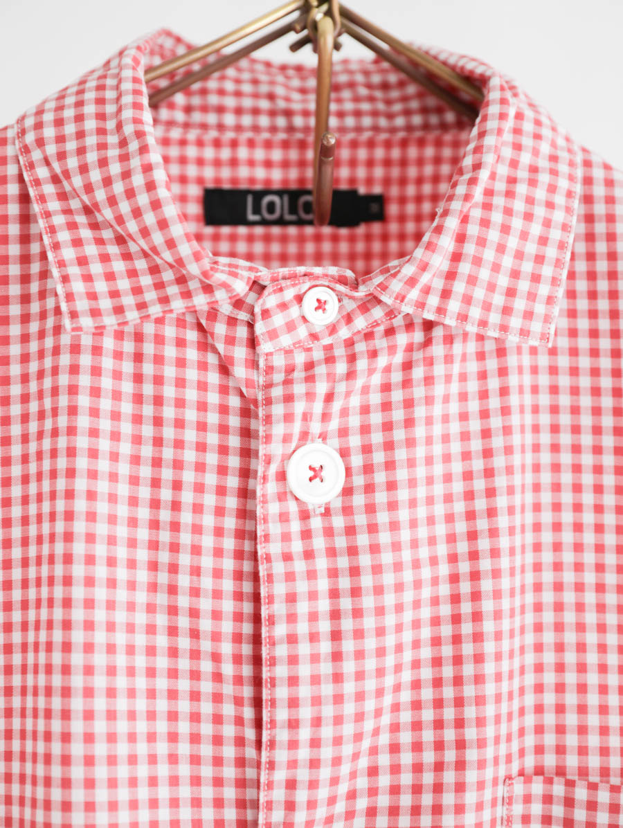 LOLO,ロロ,シャツ