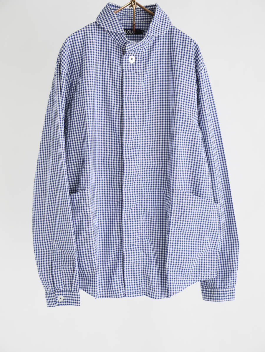 LOLO,ロロ,シャツ