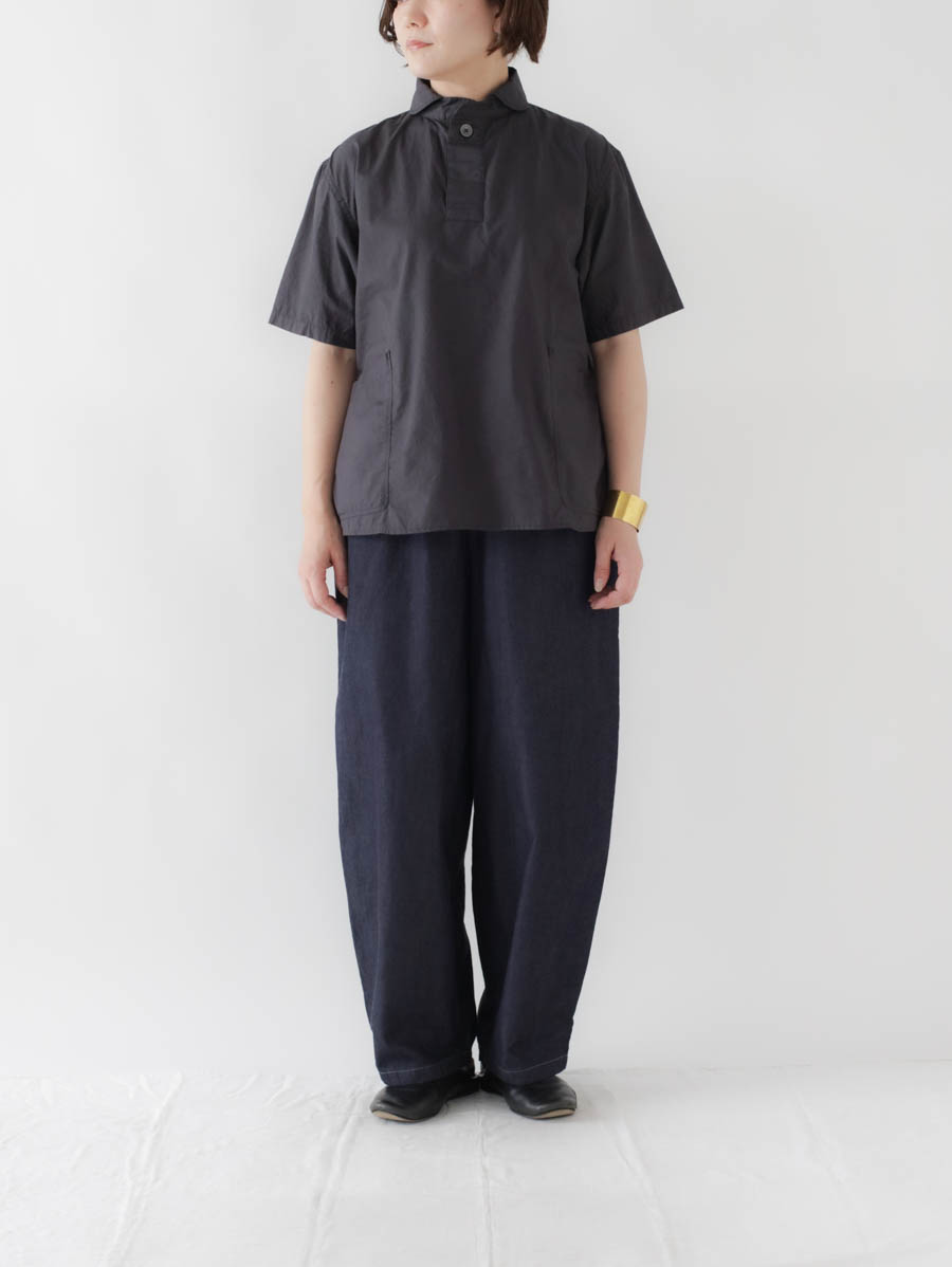 LOLO,ロロ,プルオーバーシャツ