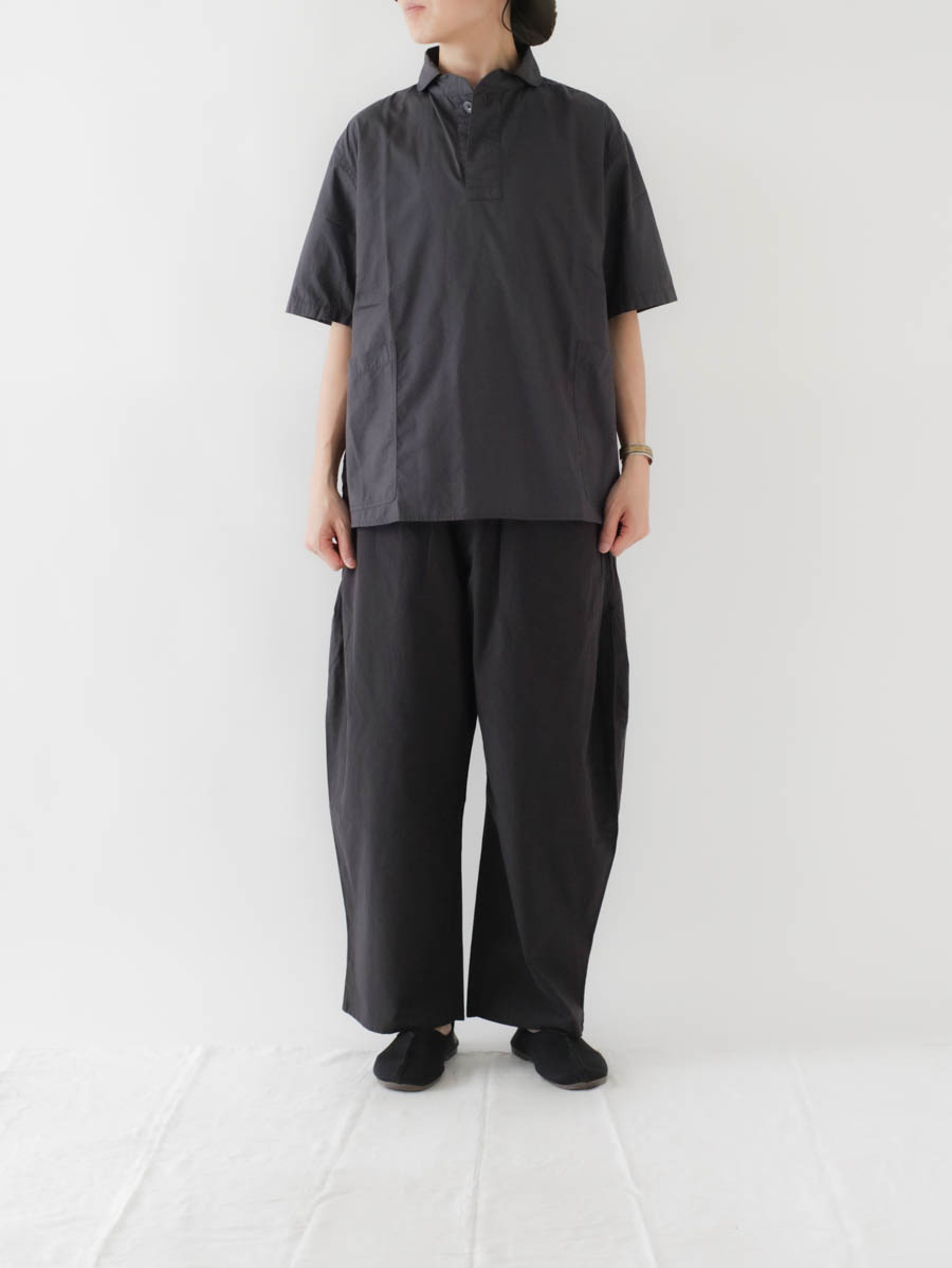 LOLO,ロロ,プルオーバーシャツ