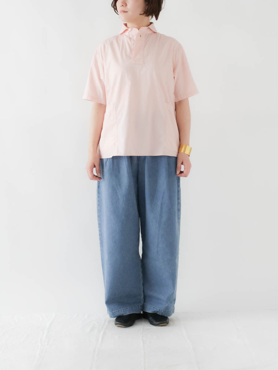 LOLO,ロロ,プルオーバーシャツ