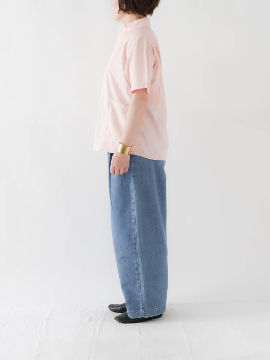 LOLO,ロロ,プルオーバーシャツ