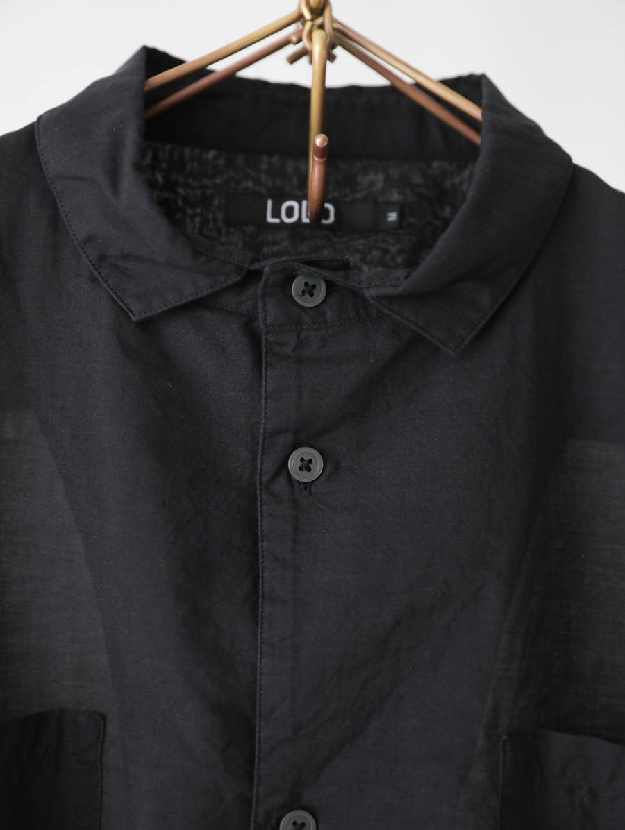 LOLO,ロロ,シャツ