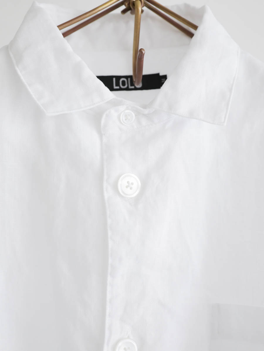 LOLO,ロロ,シャツ