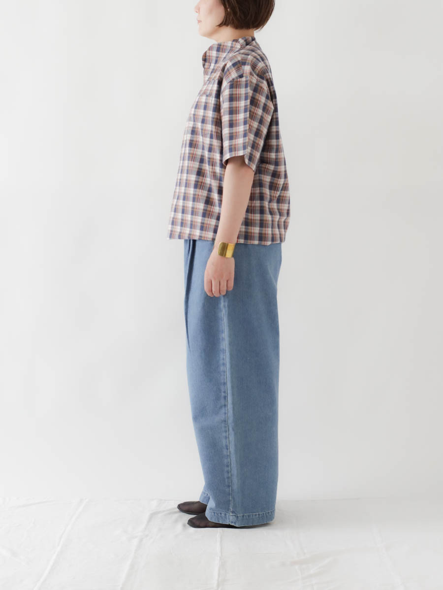 nisica,ニシカ,通販,シャツ