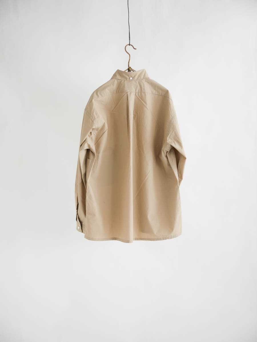 nisica,ニシカ,シャツ