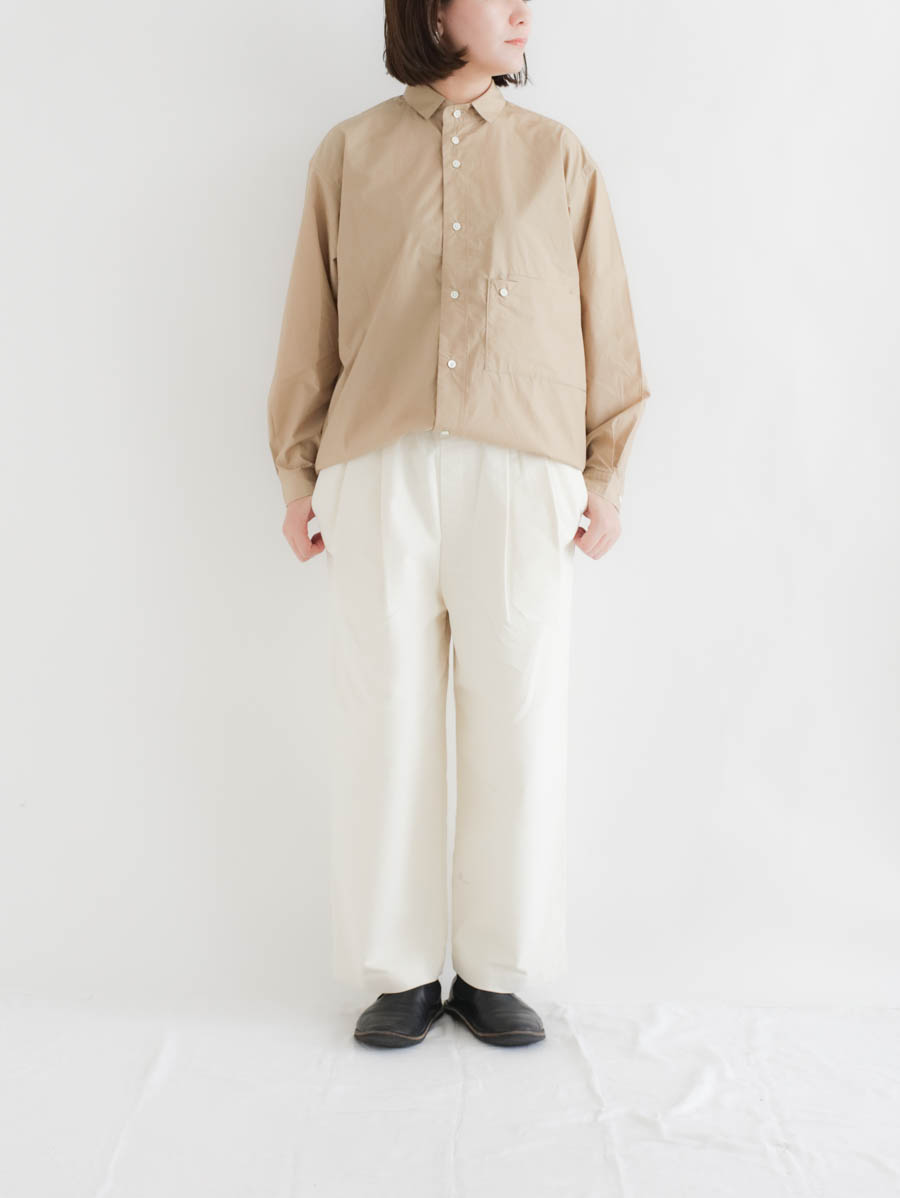 nisica,ニシカ,シャツ