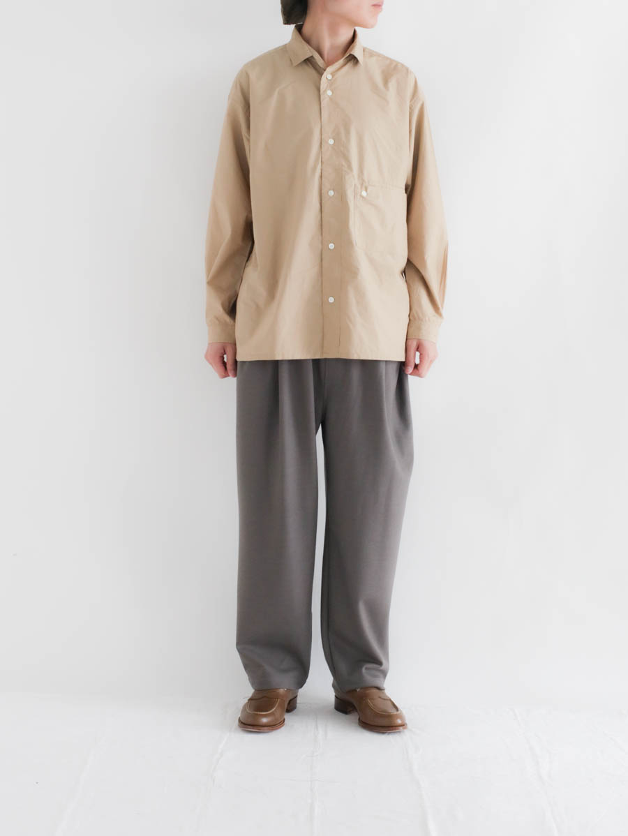 nisica,ニシカ,シャツ