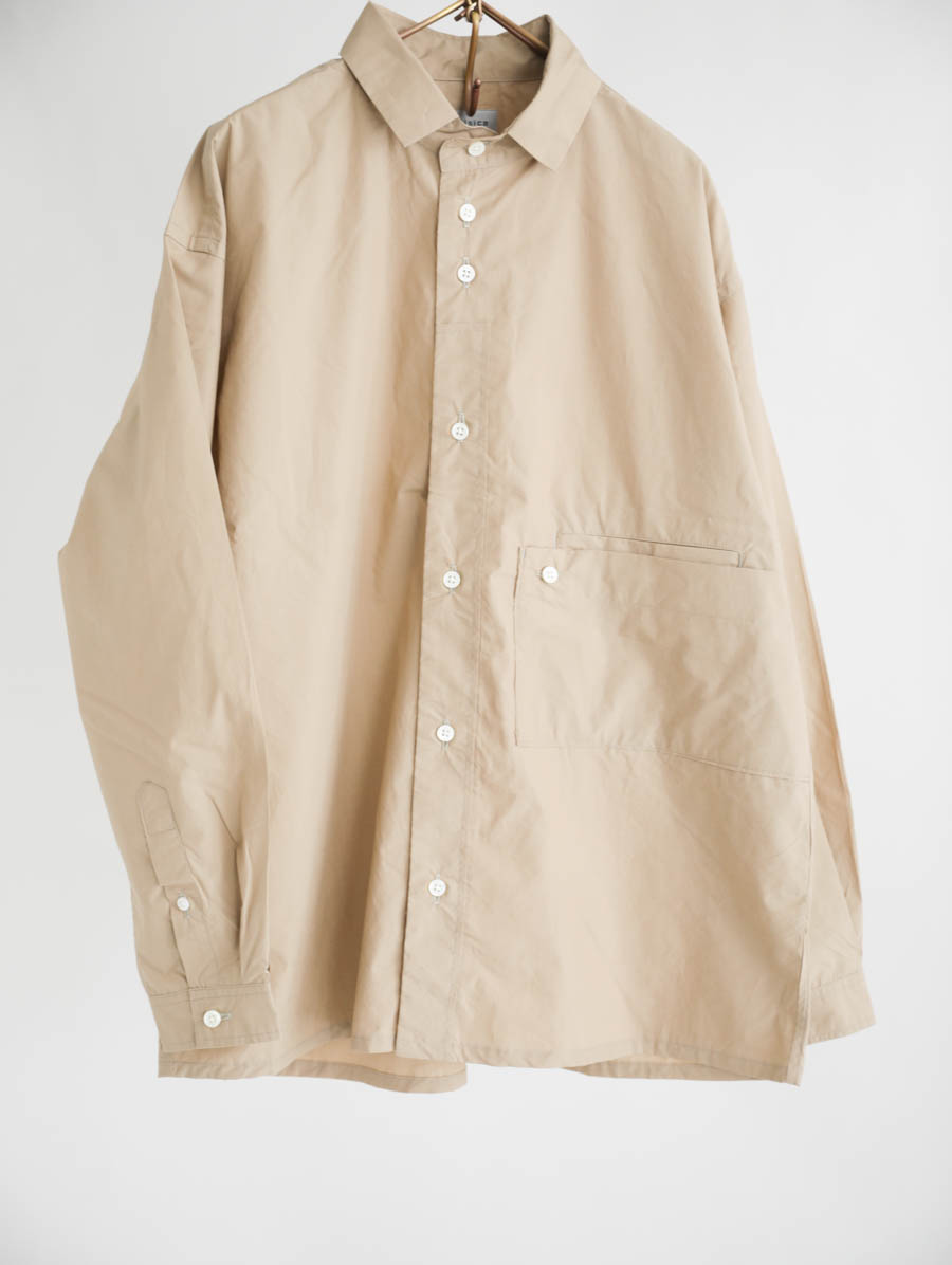 nisica,ニシカ,シャツ