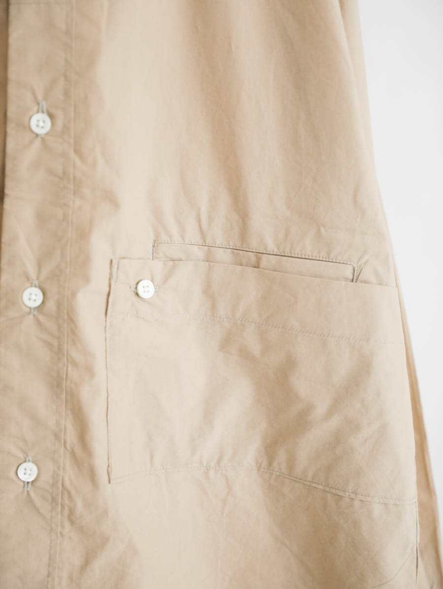 nisica,ニシカ,シャツ