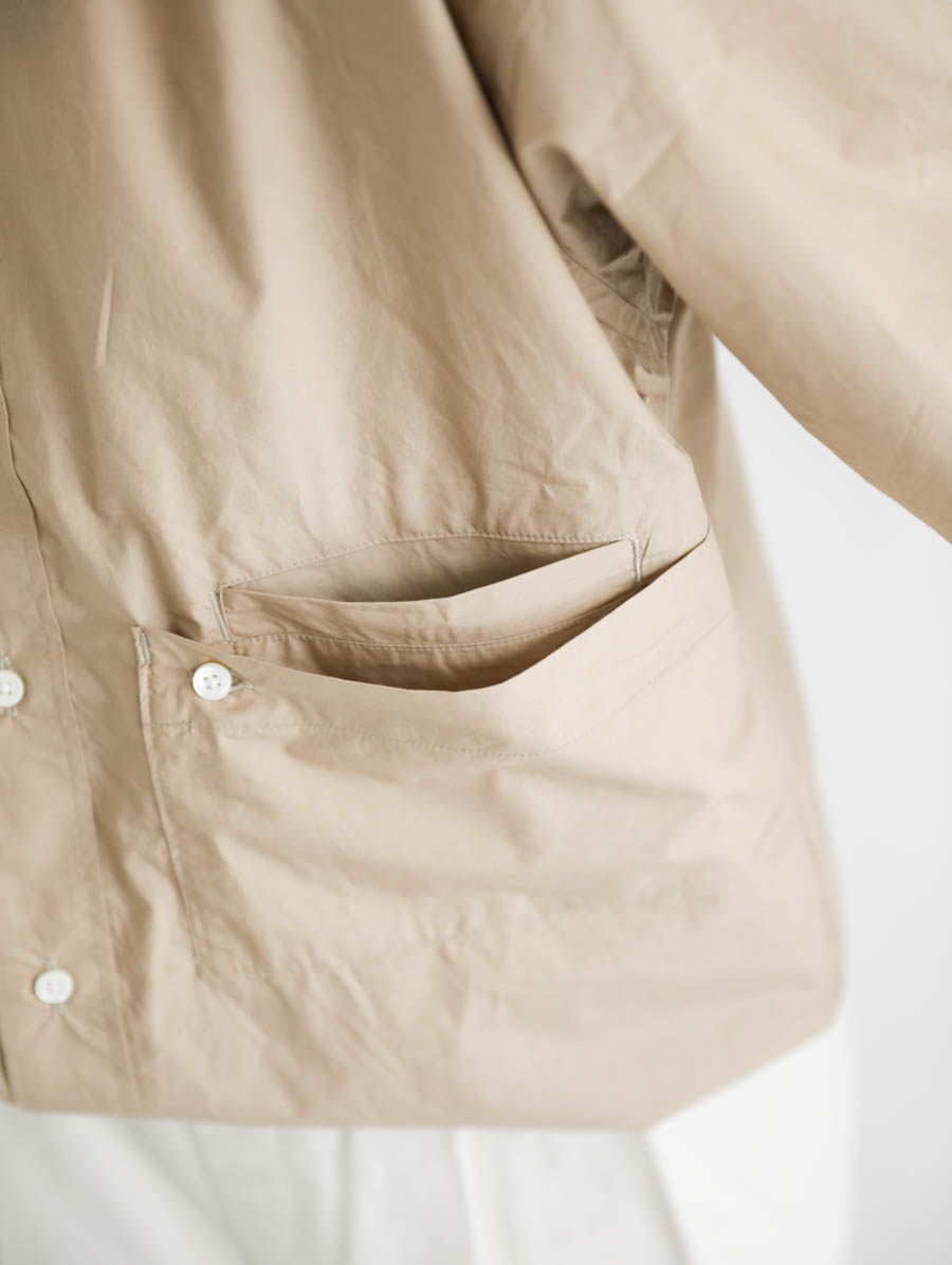 nisica,ニシカ,シャツ