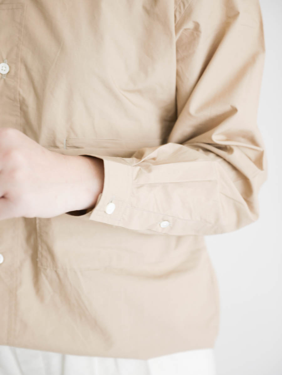 nisica,ニシカ,シャツ