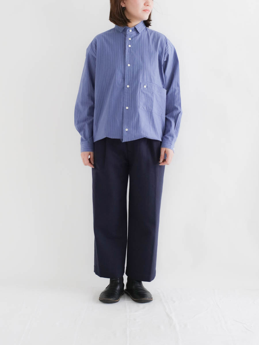 nisica,ニシカ,シャツ