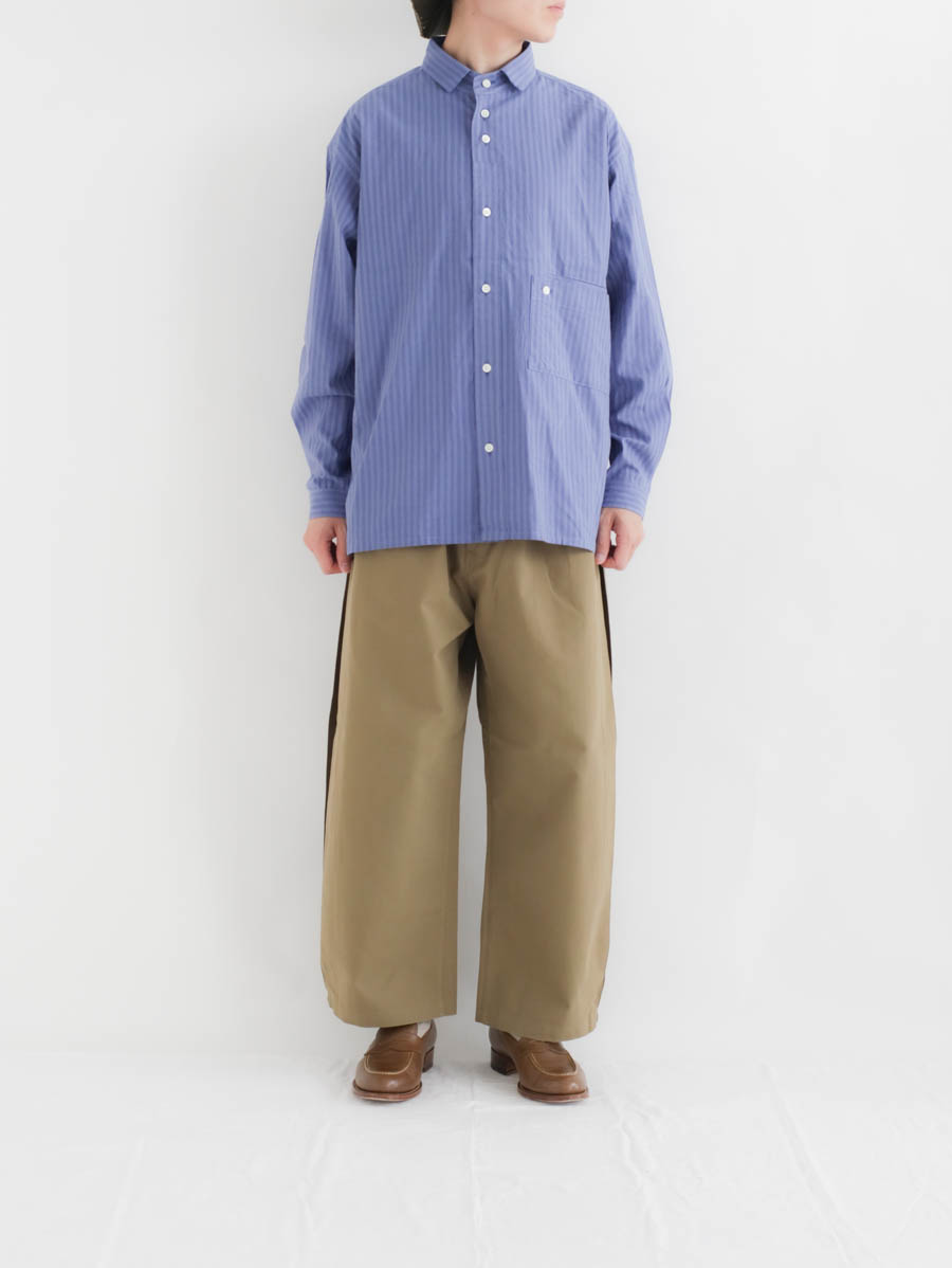 nisica,ニシカ,シャツ