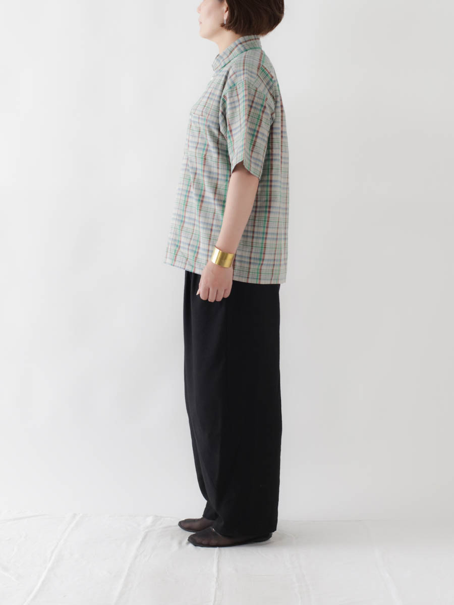 nisica,ニシカ,シャツ