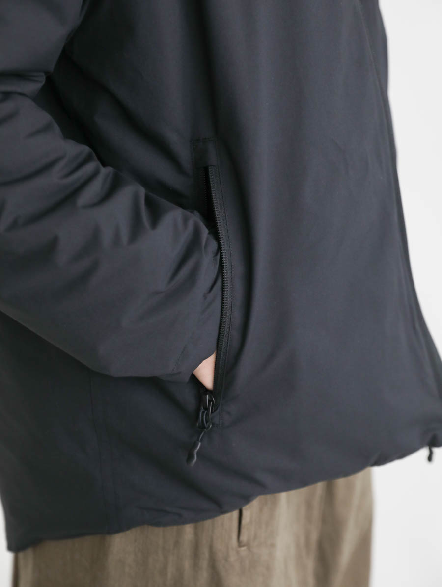 nisica,ニシカ,通販,フードブルゾン