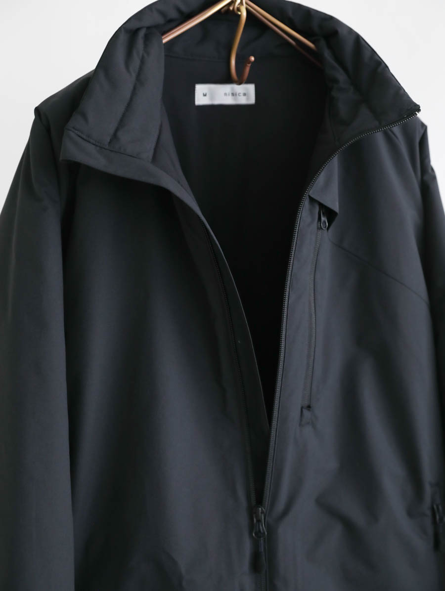 nisica,ニシカ,通販,フードブルゾン